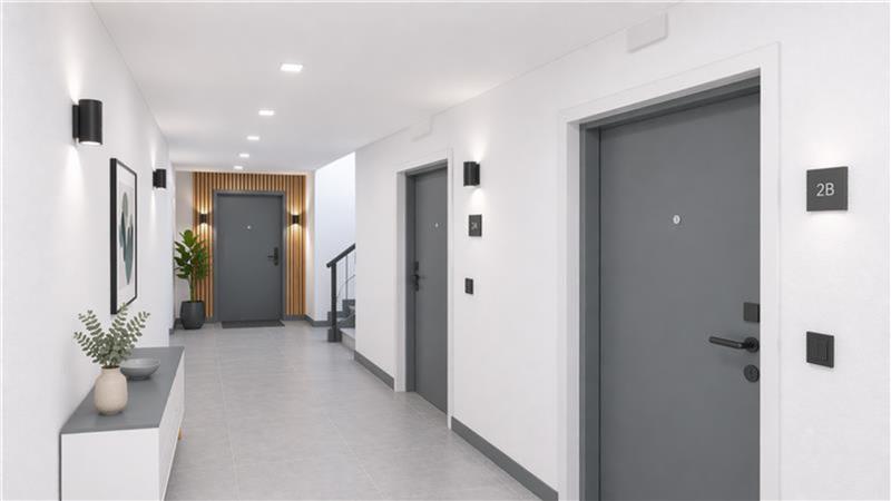 Telenco's MDU Discreet Solution Telenco's MDU Discreet Solution